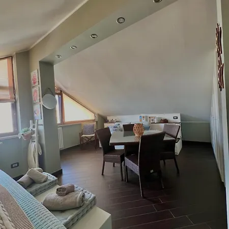 Apartament Un Loft A Serapo *