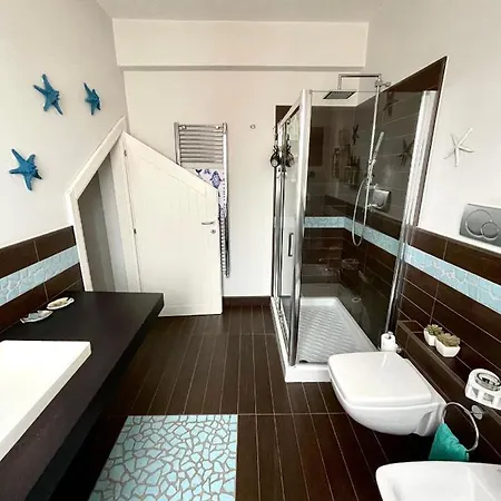 Apartment Un Loft A Serapo Gaeta