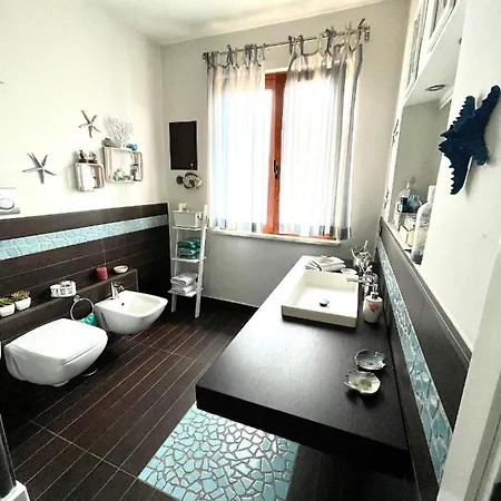 Un Loft A Serapo * Gaeta