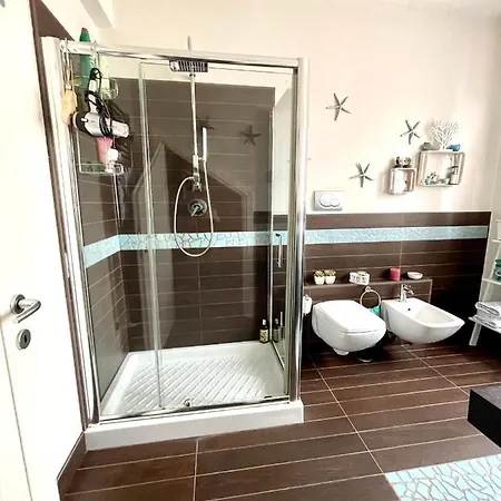 Un Loft A Serapo