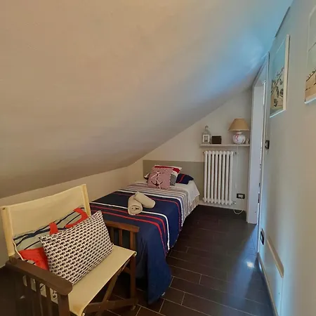 Un Loft A Serapo