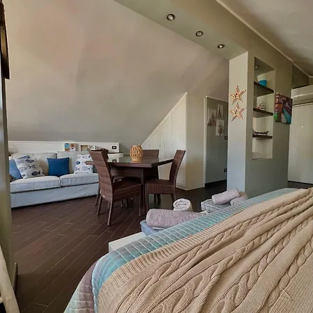 Un Loft A Serapo * Gaeta