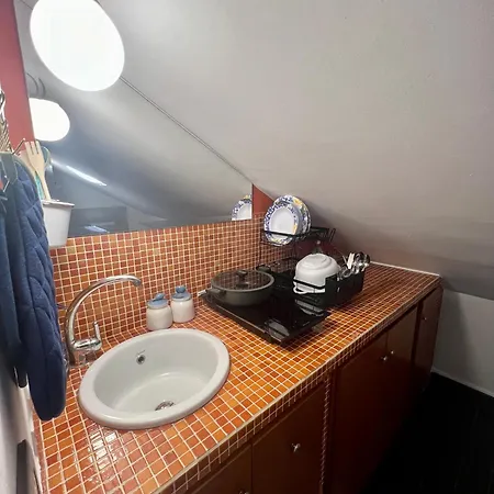 Apartment Un Loft A Serapo