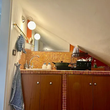 Un Loft A Serapo Apartman Gaeta