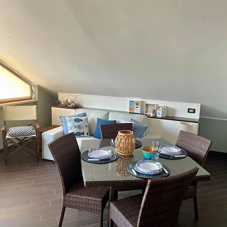 Apartman Un Loft A Serapo Gaeta