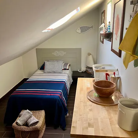 Un Loft A Serapo * Gaeta