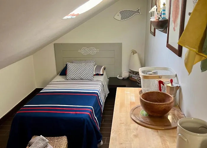 Un Loft A Serapo * Γκαέτα
